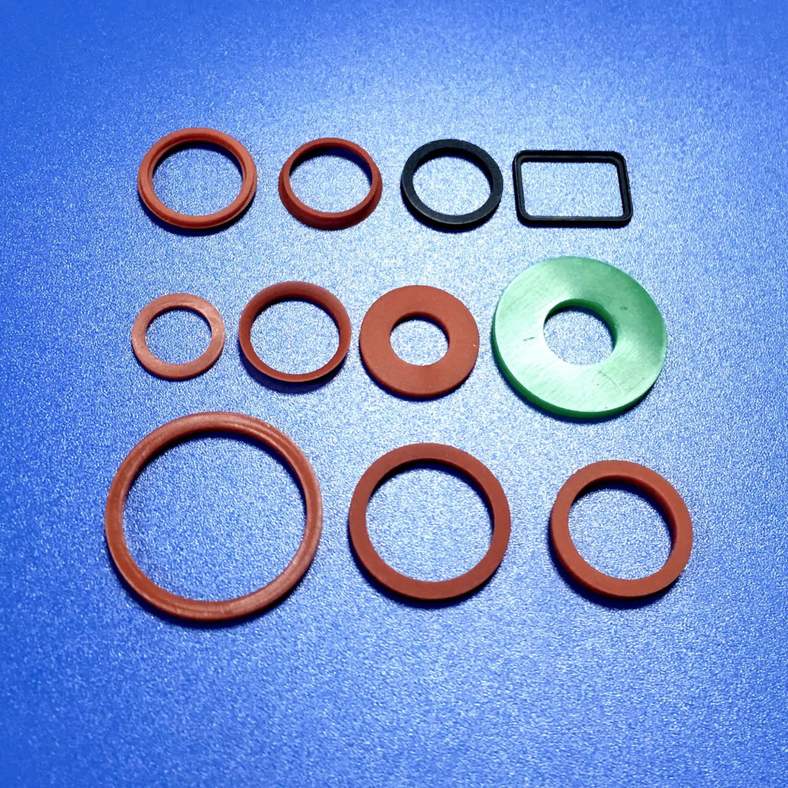 硅膠密封墊密封環(huán)