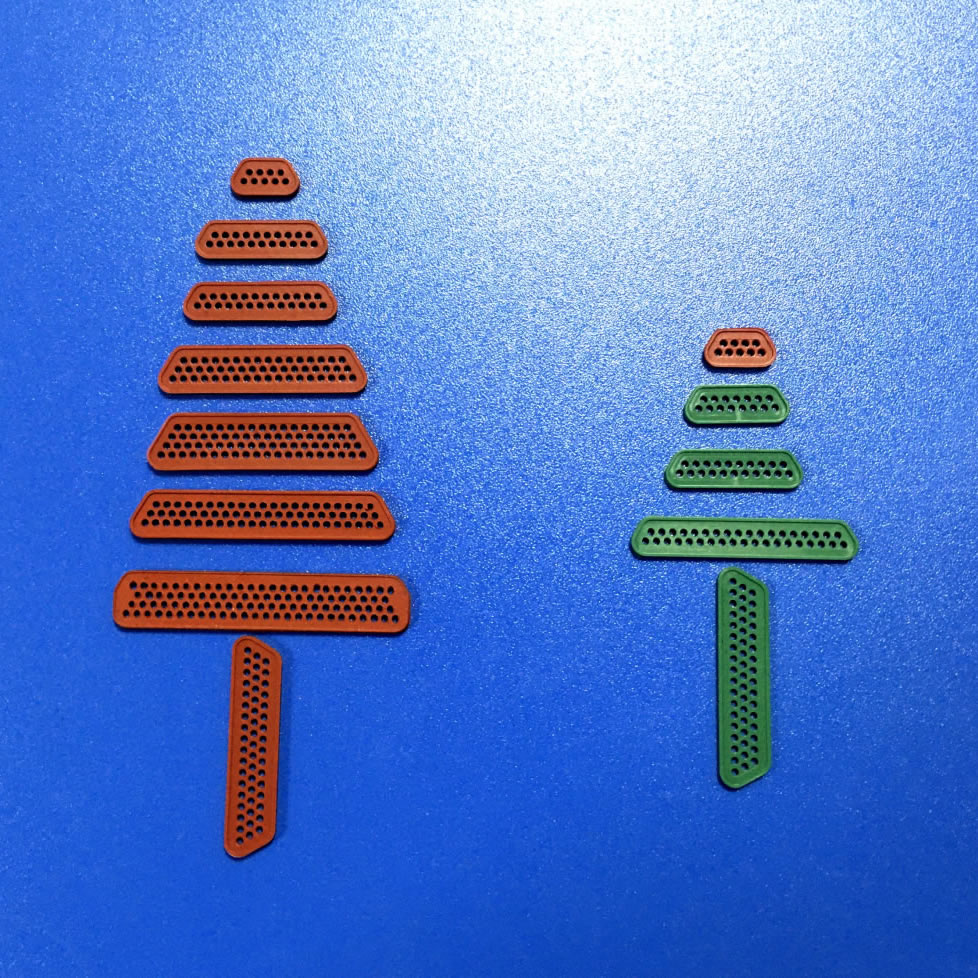 硅膠防塵網(wǎng)系列密封件