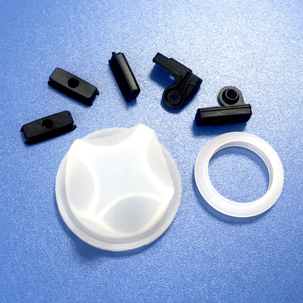 食品級(jí)硅膠件